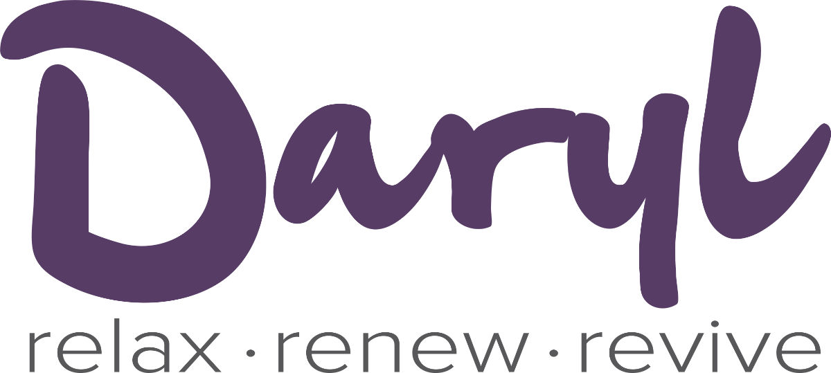 massage by daryl markfield leicester logo